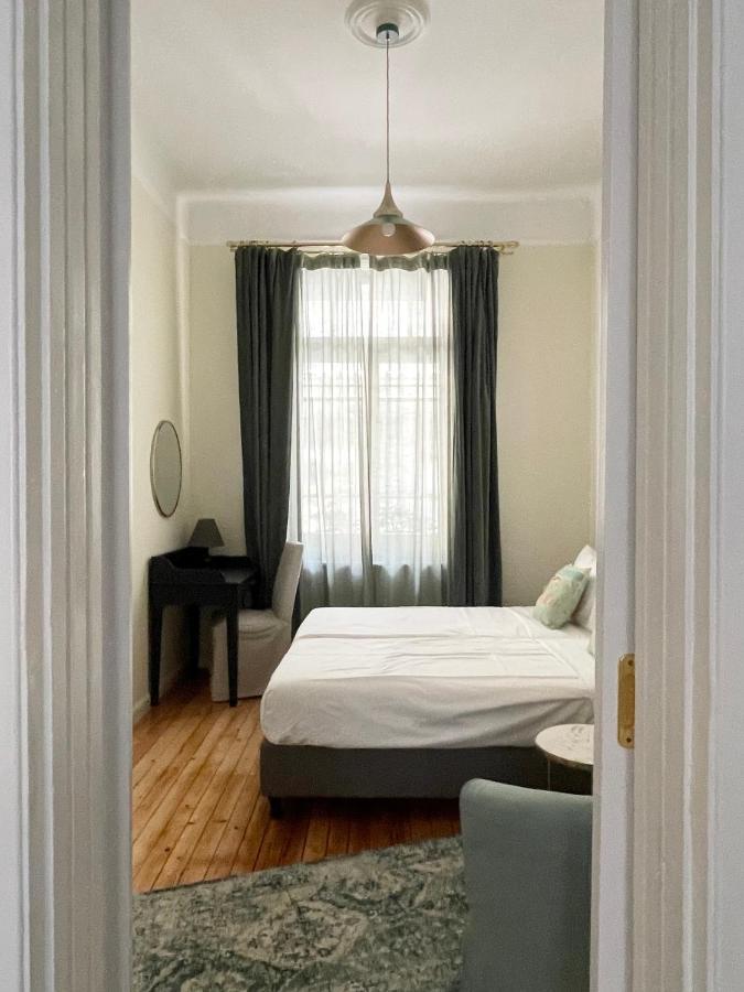 Ministerium 1&2 Bedroom apartments Thessaloniki Exterior foto