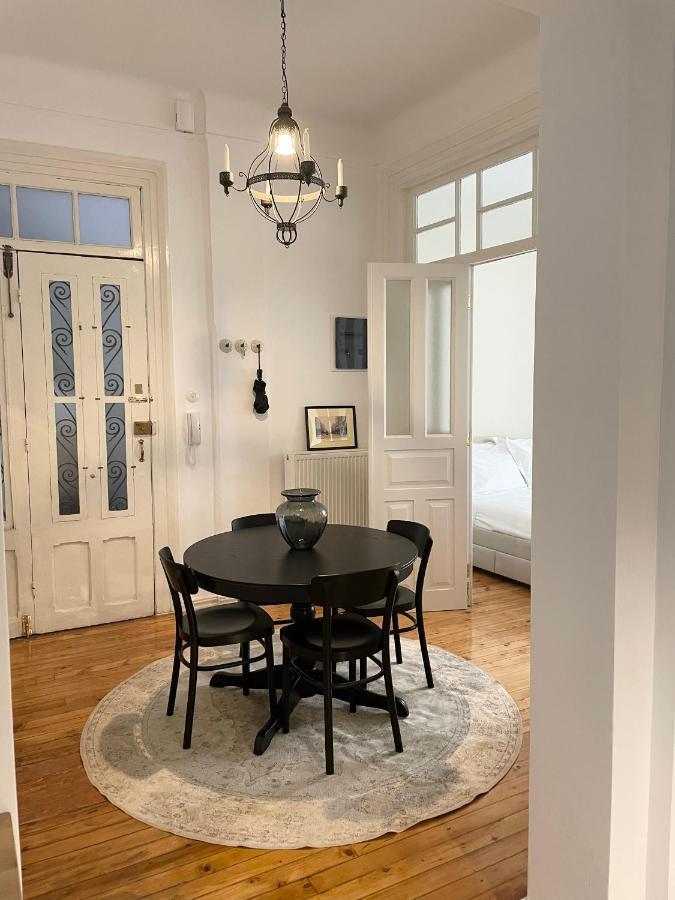 Ministerium 1&2 Bedroom apartments Thessaloniki Exterior foto