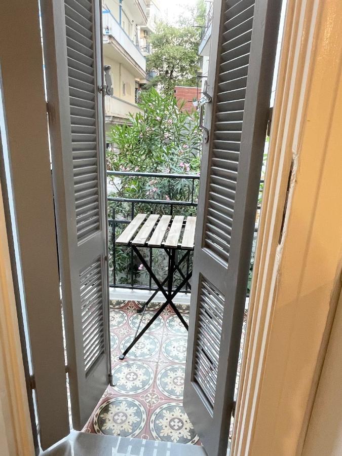 Ministerium 1&2 Bedroom apartments Thessaloniki Exterior foto