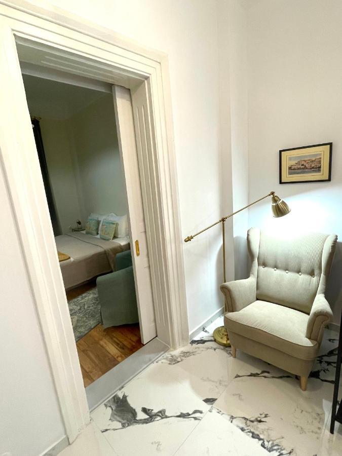 Ministerium 1&2 Bedroom apartments Thessaloniki Exterior foto