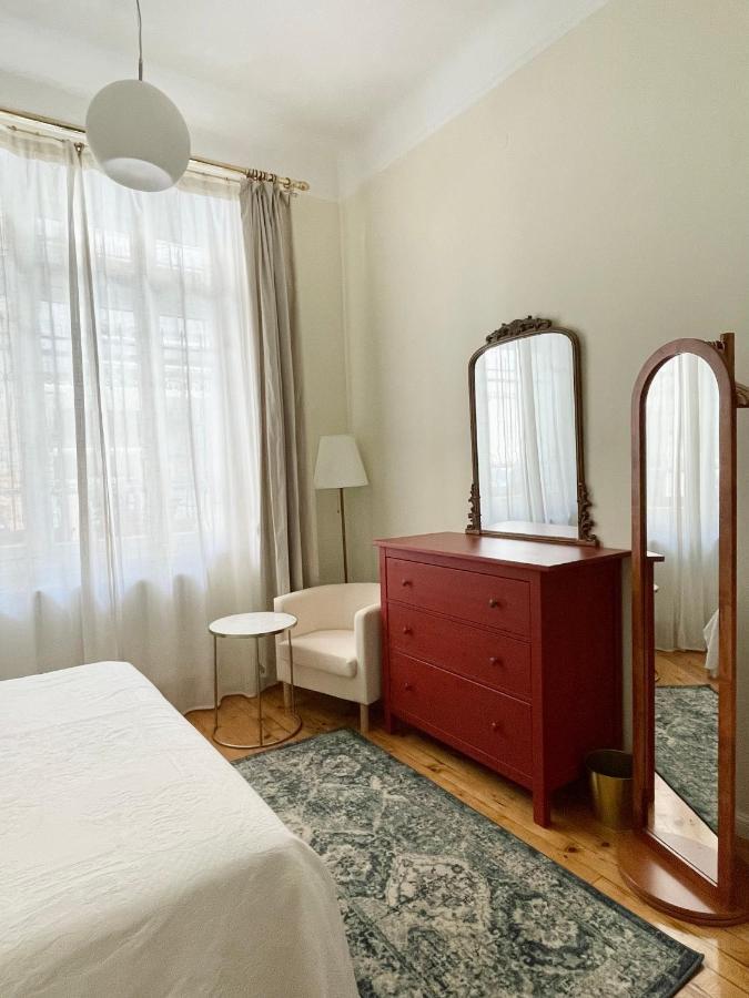 Ministerium 1&2 Bedroom apartments Thessaloniki Exterior foto