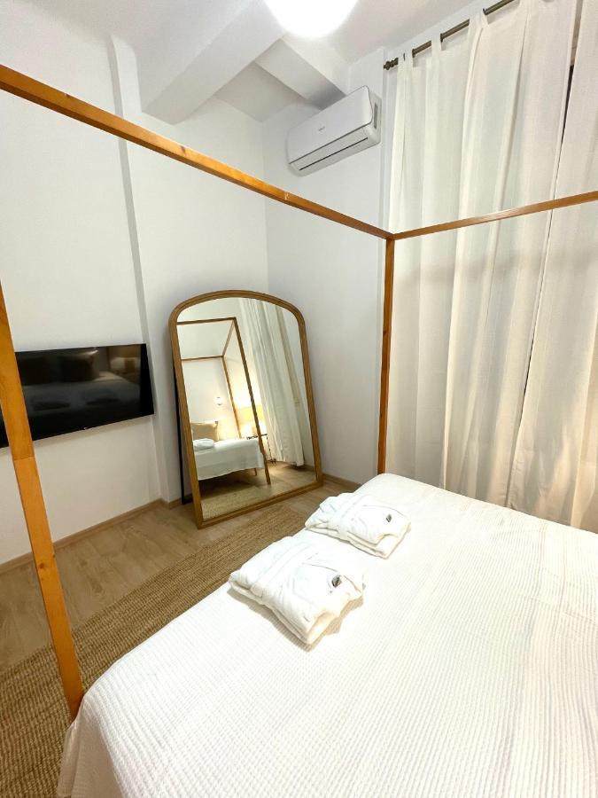 Ministerium 1&2 Bedroom apartments Thessaloniki Exterior foto