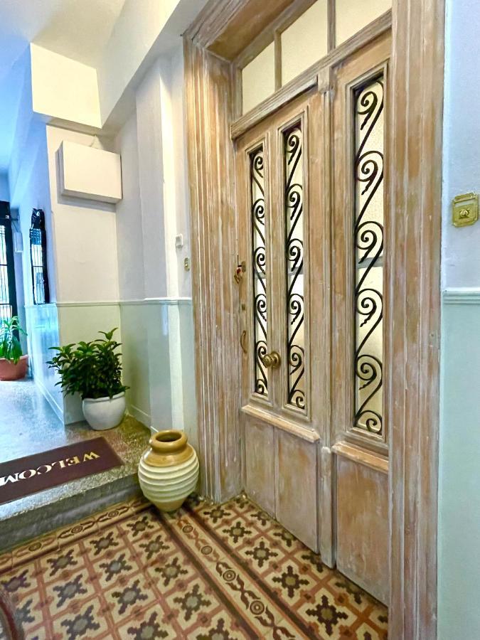 Ministerium 1&2 Bedroom apartments Thessaloniki Exterior foto