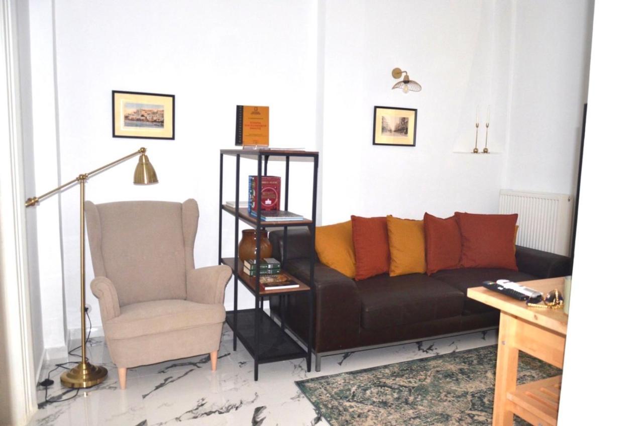 Ministerium 1&2 Bedroom apartments Thessaloniki Exterior foto