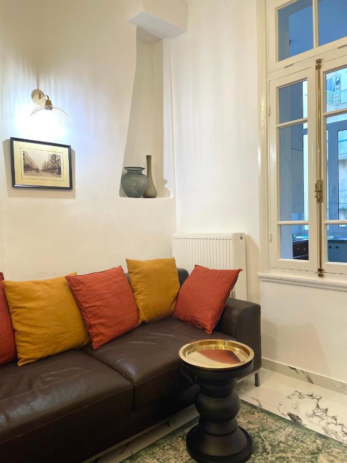 Ministerium 1&2 Bedroom apartments Thessaloniki Exterior foto