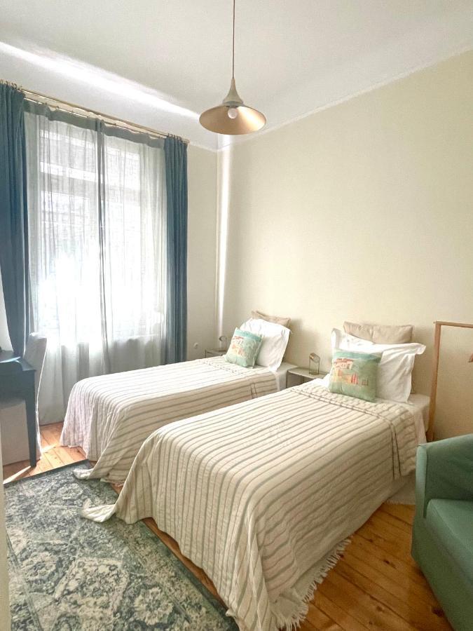 Ministerium 1&2 Bedroom apartments Thessaloniki Exterior foto