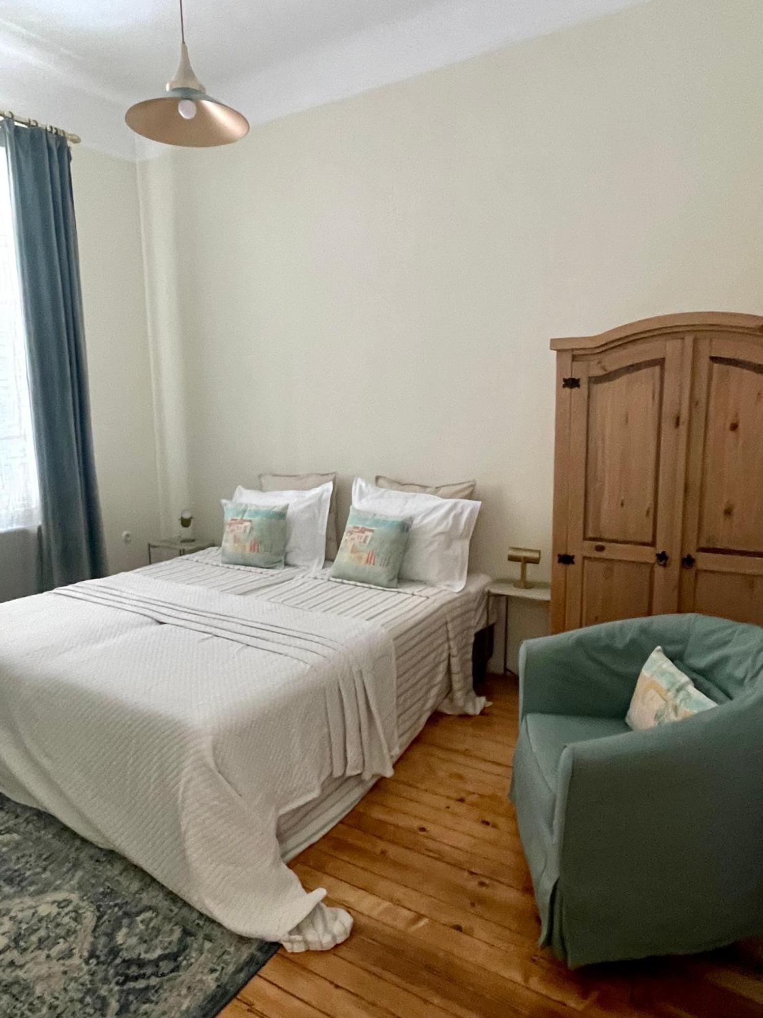 Ministerium 1&2 Bedroom apartments Thessaloniki Exterior foto